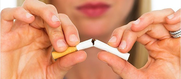 It's Time to Stop Smoking
